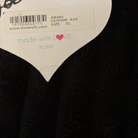 Chic Black One-Piece💦 - Picture 9 of 9